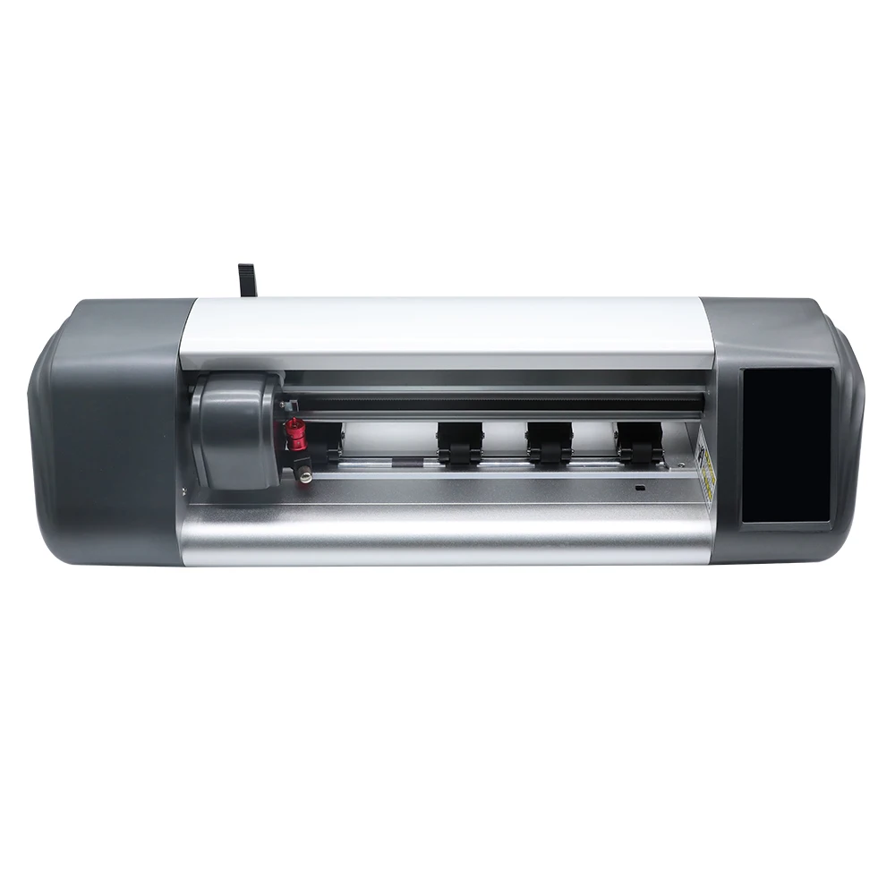 CH390 TPU EPU UV Film  Cutting Machine High Precision Plotter for Mobile and Tablet Films Hydrogel Cutter 14inch Scanner Cutting