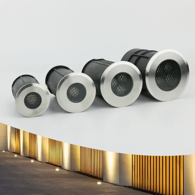 

Garden Underground Deck Lights Outdoor Ground LED Lights