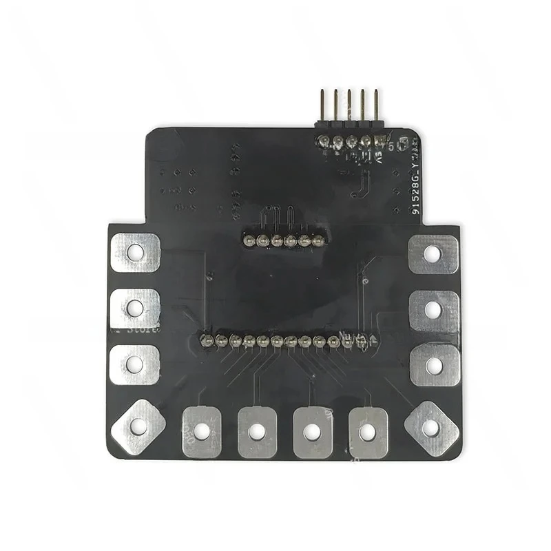 12-Channel Capacitive Sensor Module Large Area Switch Button Programming Compatible With Aduino