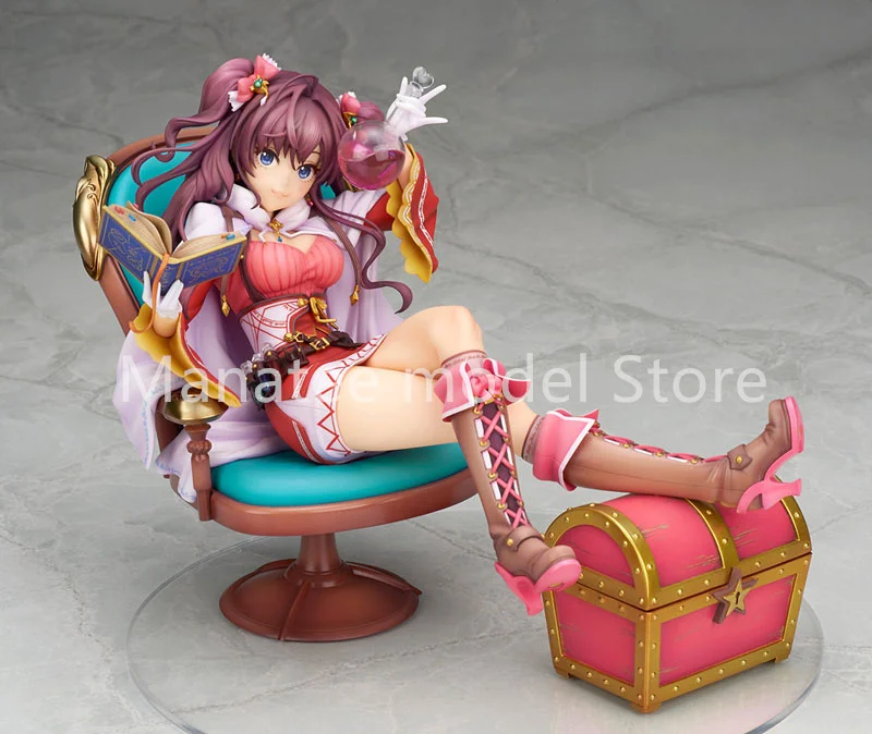 Alter Original Shiki Ichinose Perfume Tripper Ver. 1/7 PVC Action Figure Anime Model Toys Collection Doll Gift