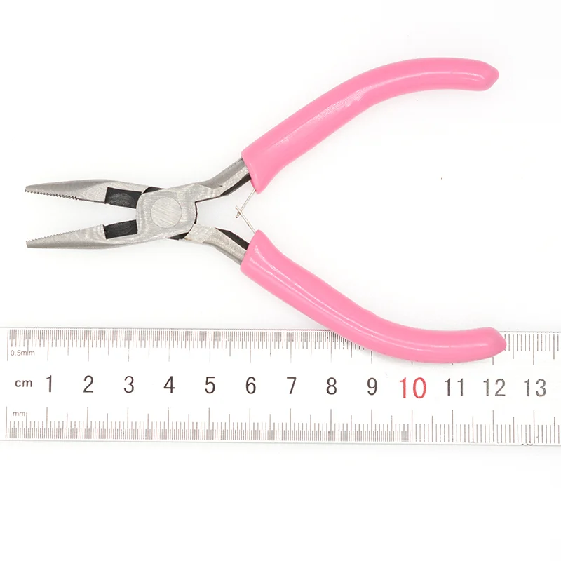 Multi-Purpose Jewelry Making Kit Pliers And Steel Wire Pliers Cutters for Chain Nose Craft Earring Jewelry Repair Jewelry Making