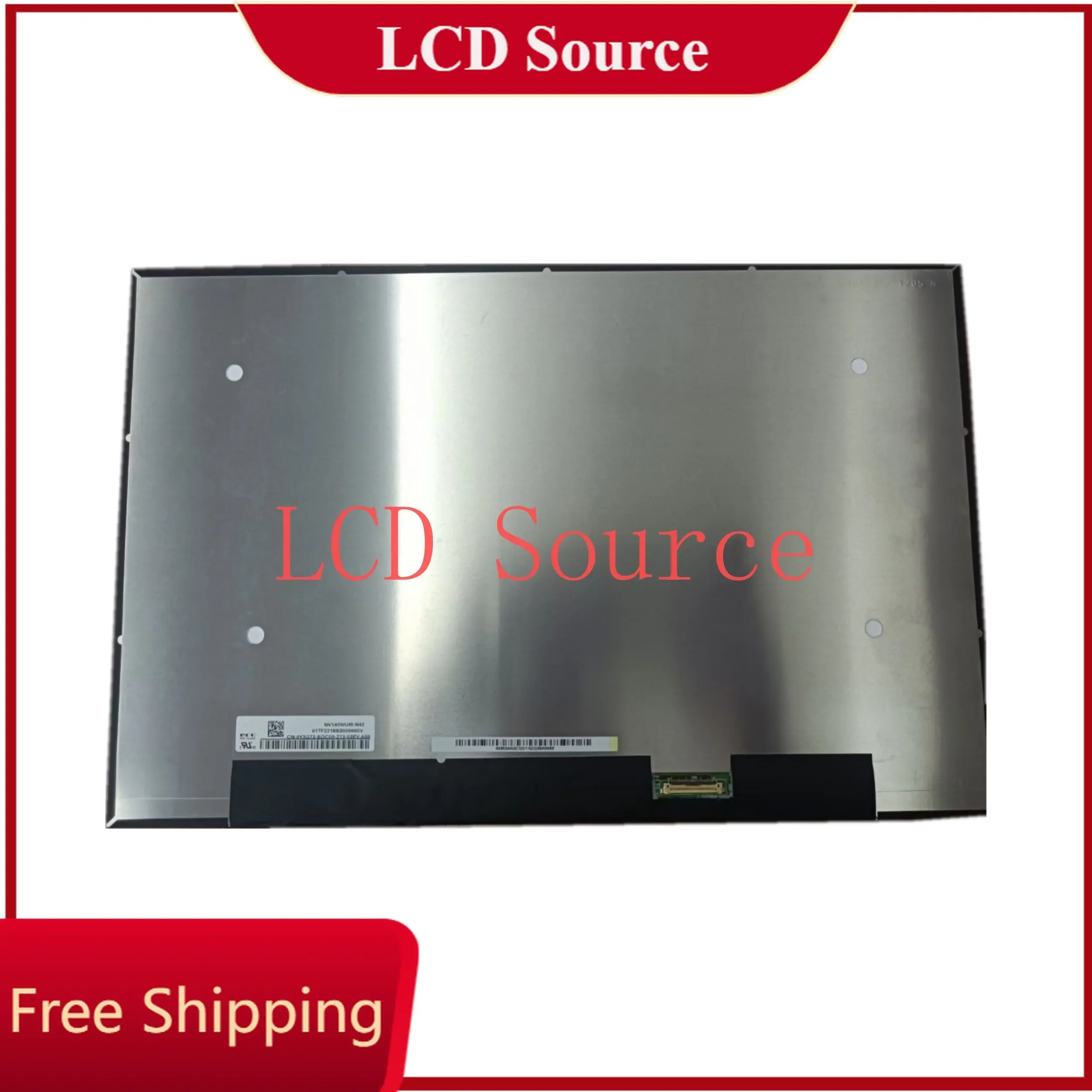 شاشة لاب توب LCD ، من من ، من من ، x x x Panel ، مصفوفة ، مصفوفة