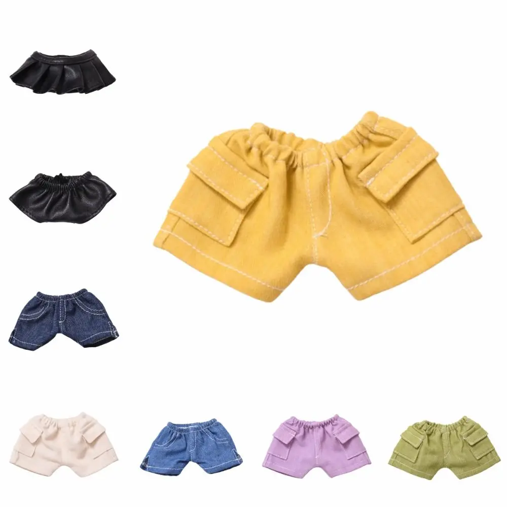 الكرتون الملابس المصنوعة يدويا قصيرة طول السراويل تصميم السراويل الملحقات مجموعة أنماط متعددة لعبة السراويل #2