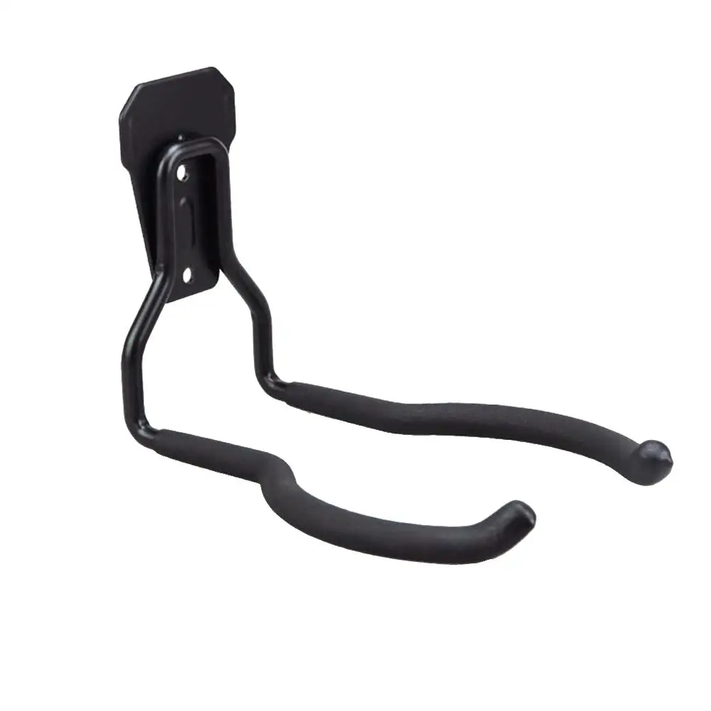

Power Tool Hook Heavy Duty Wall Hanging Hanger Garden Organizer Balcony Storage PVC Iron Durable Long Term Use Double Wavy Stick