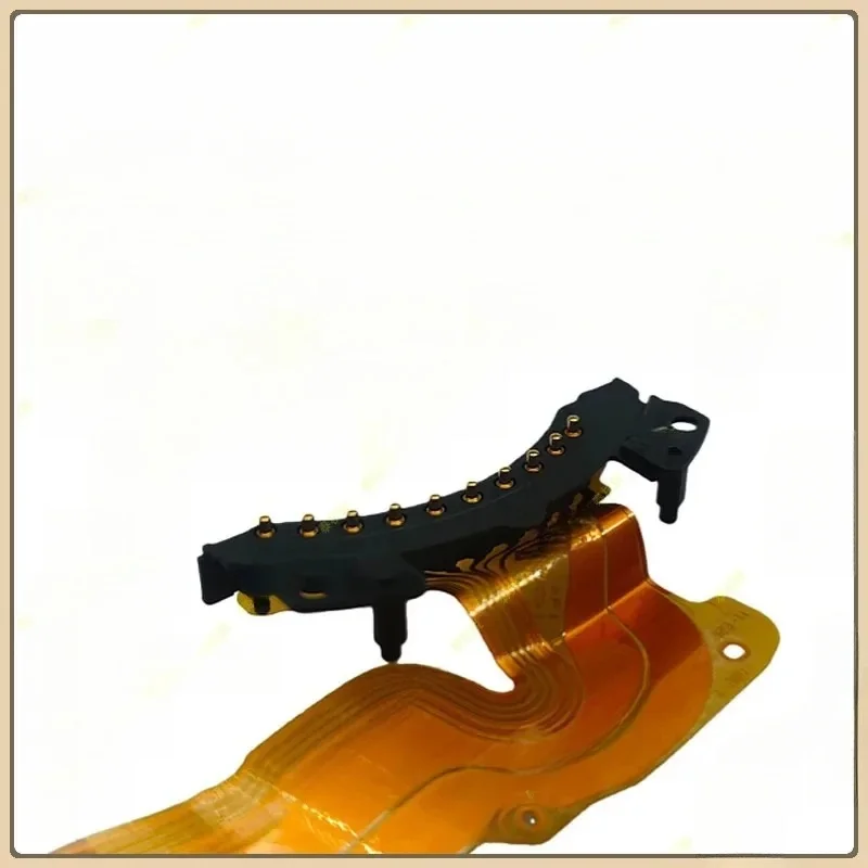 Suitable for Sony A7S3 FX3 A7R4 A7R4A Lens Bayonet Contact Strip Board, Camera Body Lens Pins Repair Parts