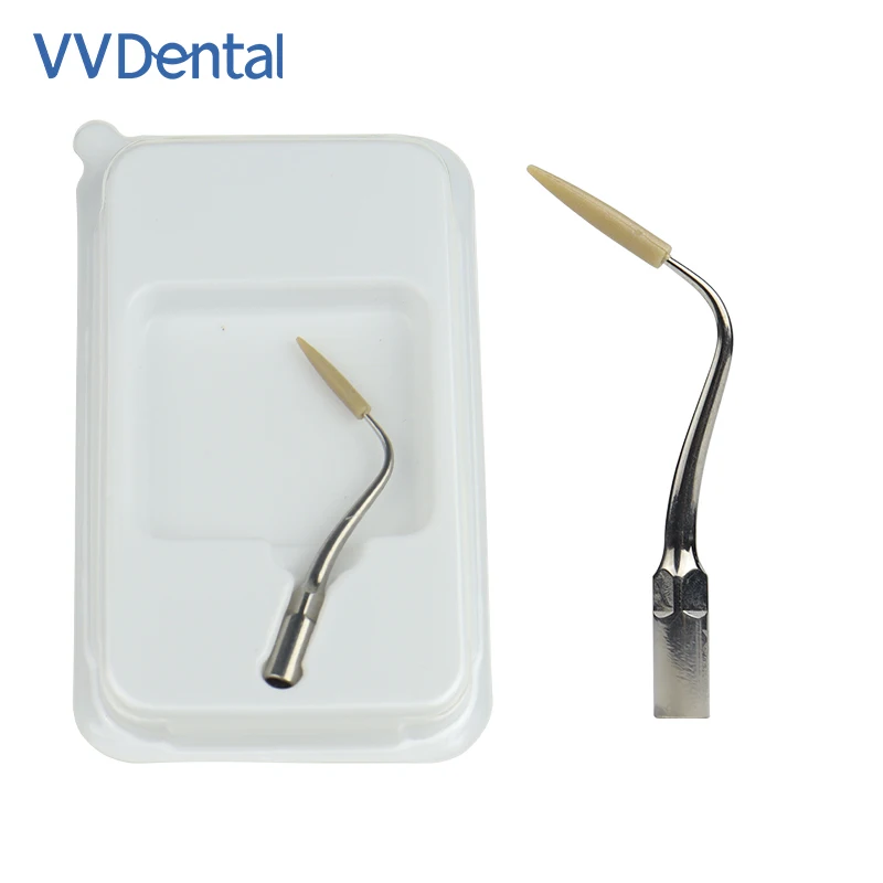 

1/3/5Pcs P90 Ultrasonic Scaler Tip Implant Maintenance Tip Fit for EMS WOODPECKER Handpiece