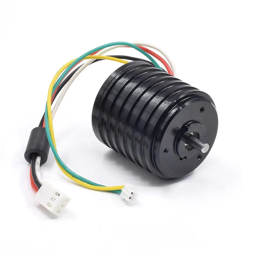 DC12V-24V 40000rpm 39mm Dual ball bearing 3-phase internal rotor brushless motor