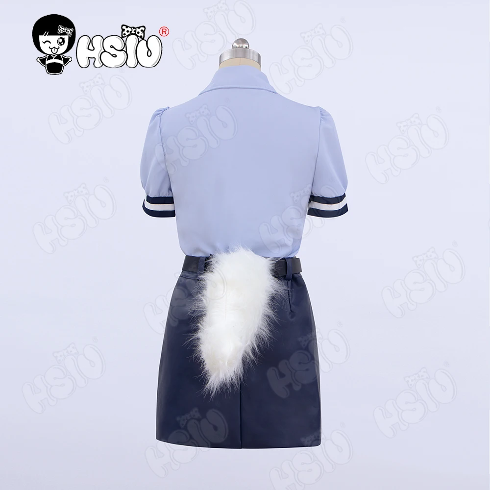 REM cosplay Costumes Wig Fiber synthetic wig Anime Re:Zero Starting Life in Another World Cosplay「HSIU 」light blue short Wig image 4