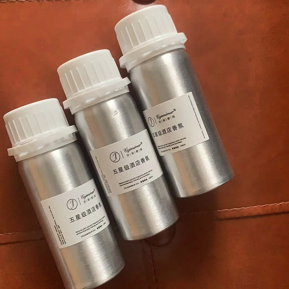 

500/1000ml Essential Oils For Aromatic Diffuser Home Fragrance Oil Hotel Scent Diffuser Oil Air Freshener for Bathroom