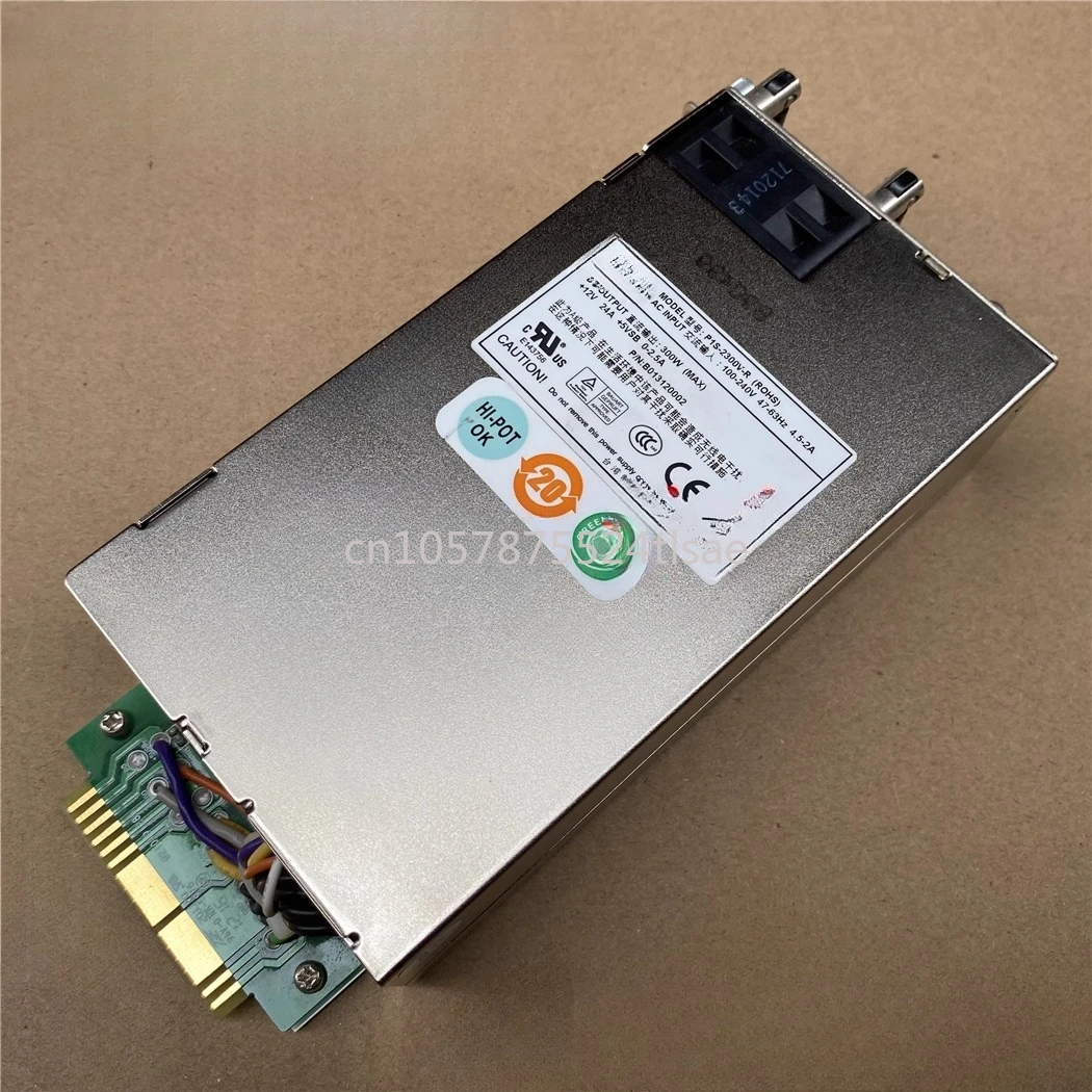 

Used Server Power Supply 300W Redundant Power Supply Module P1S-2300V-R