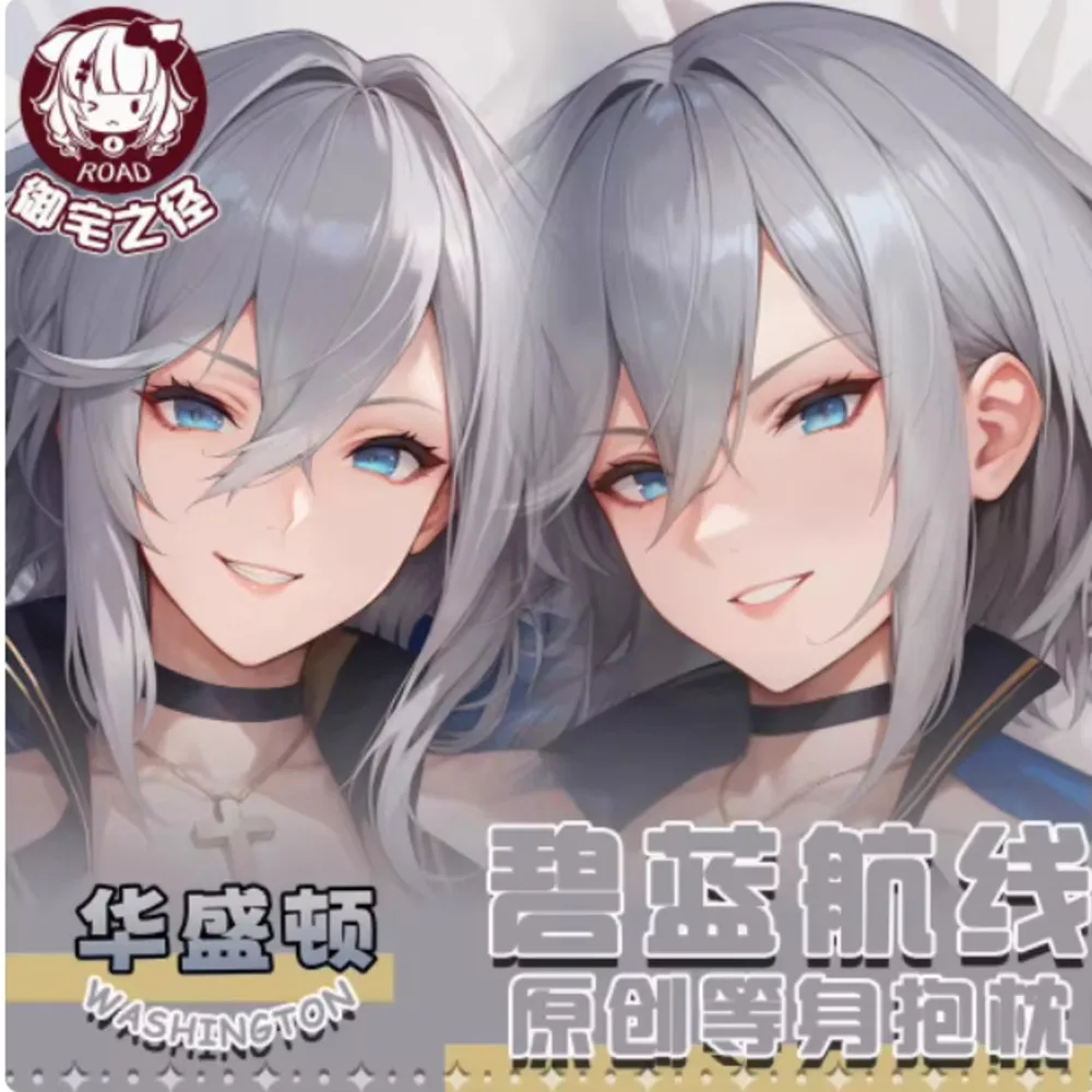

Аниме Acg Azur Lane USS Washington Сексуальная Dakimakura Чехол для тела в японском стиле отаку Лоли Подушка Чехлы для подушек Подарки YZZJ