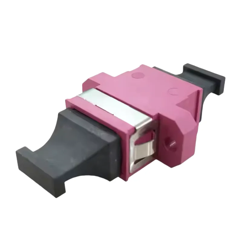 

M4 Optical Coupler Fiber Optic MTP / MPO Adapter for Data Center Patching System