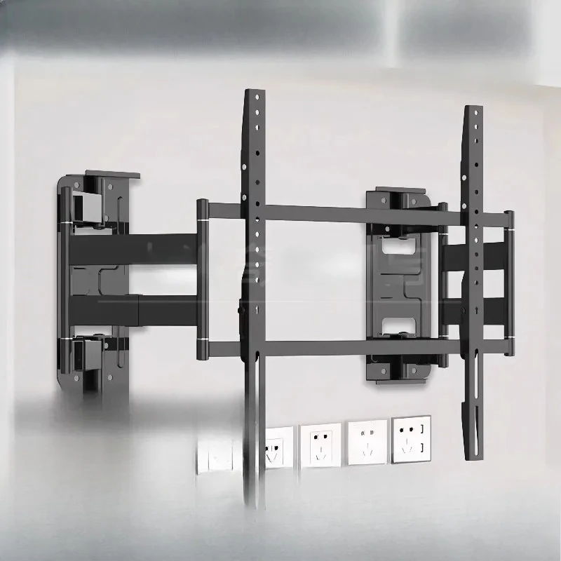 Soporte giratorio telescópico para TV, colgador NX90 NX80 NX100, TV ultrafina