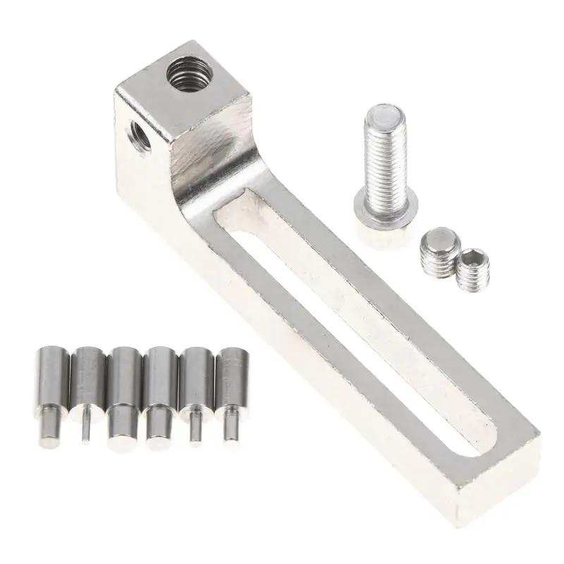 Picture 5: L-type Holder Of Support Pin For Semi-Automatic Solder Paste Printer D=1.0mm 1.5mm 2.0mm 2.5mm 3.0mm 3.5mm PCB Pin