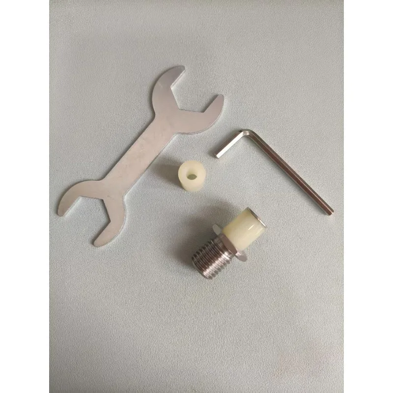 M16 Anti-slip Silent Quick-connect Screw, Anti-slip Hexagonal Design for 14mm Smooth Holes, Compatible with All M16 Thread Heads