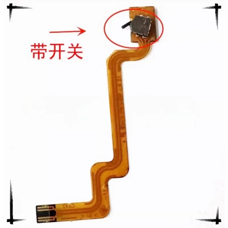 

Camera repair parts for SONY DCR-SR42, SR200E, SR300E LCD display screen switch conversion small ribbon cable