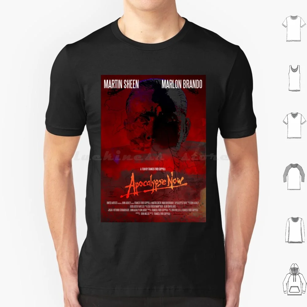 Apocalypse Now 1979 Alternative Poster T Shirt Men Women Kids 6xl Apocalypse Now Francis Coppola 70s Film Movie War Films