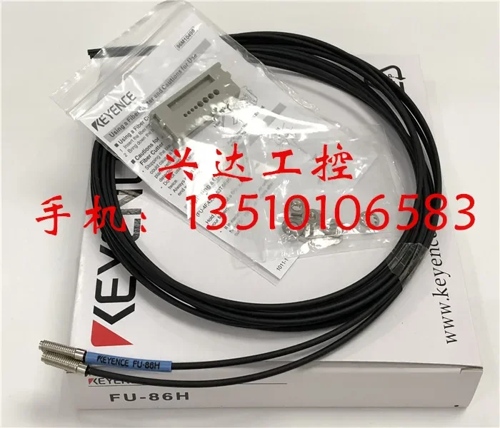 

KEYENCE FU-86H 100% new and original