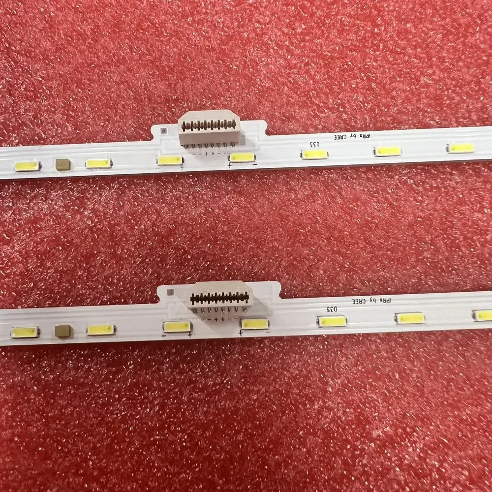 2pcs 48LED 542mm LED backlight strip For Hisense H50U7B HE500S6U51 TAL3 LB5009B