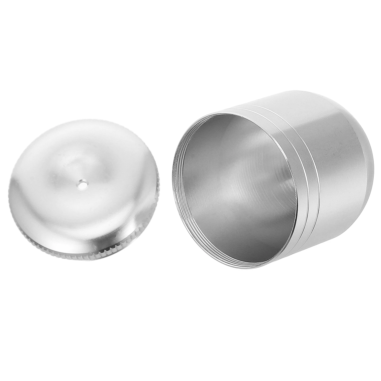 

1pc 10Ml Airbrush Bottle Replaceable Metal Refillable Anti-Clogging Paint Cup Portable Painting Use Airbrush Bottles Pot For Art