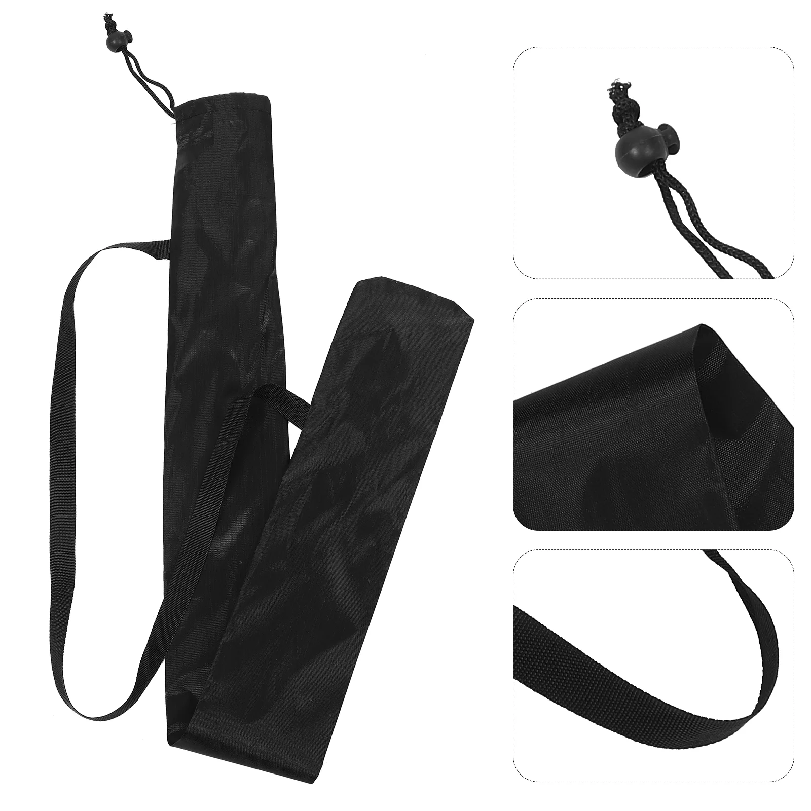 

Baseball Bat Storage Bag Organizer Stick Cover Cue Oxford Cloth Wear-resist Bats Pouch