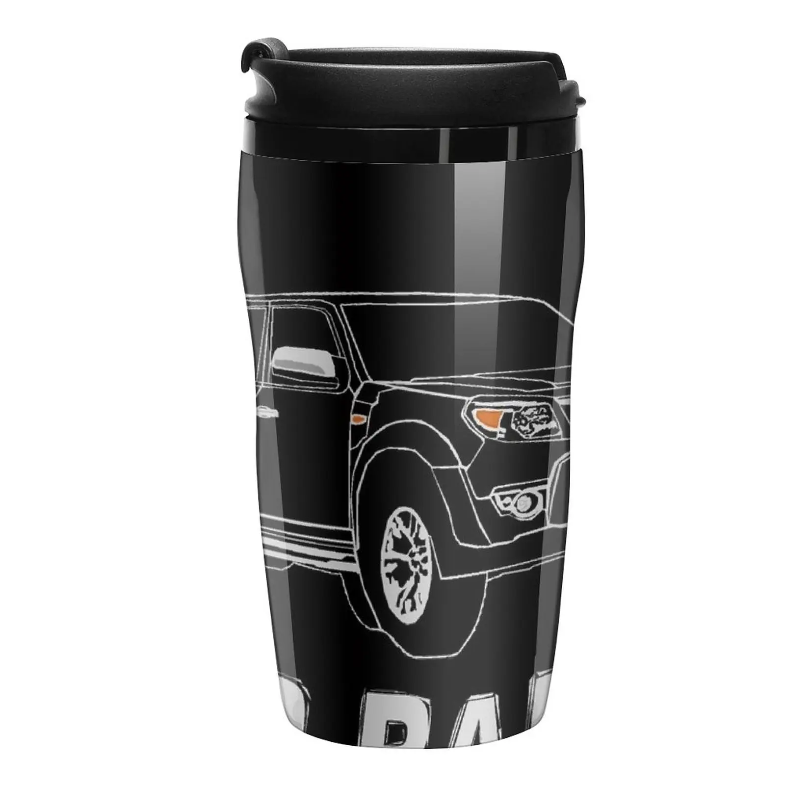 

New FORD RANGER Travel Coffee Mug Original And Funny Cups To Give Away Butterfly Cup Espresso Mug Cup Coffee Set