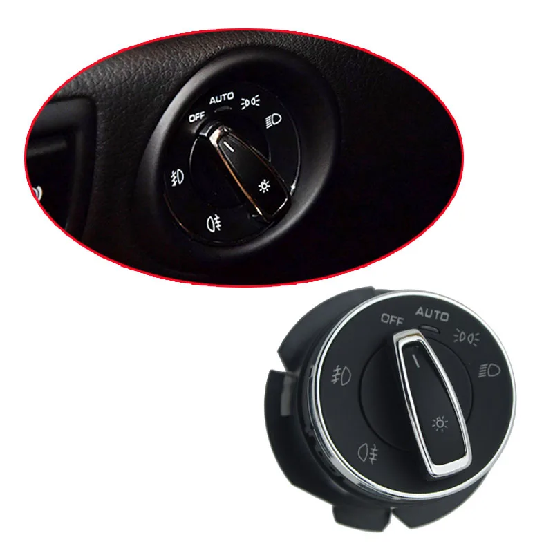 

Headlamp Switch 95861353305 7P5941531F For Porsche Cayenne Macan S Sport 2011-2018 Fog Lamp Switch