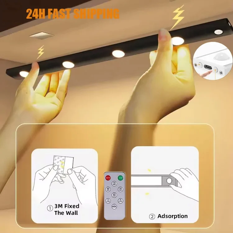 Rechargeable Night …