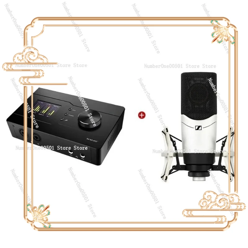 

Sound card USB mobile phone computer recording live broadcast Karaoke lossless transmission
