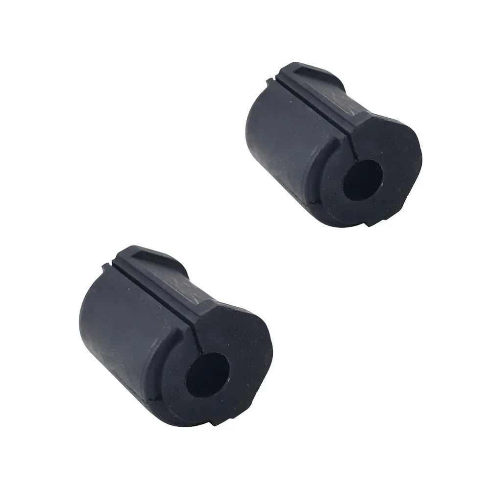 

2pcs Rear Stabilizer Bushing For Toyota Crown S180 S210 MARKX Reiz X120 X130 Lexus GS S190 4881830160 Bracket Mounting Parts
