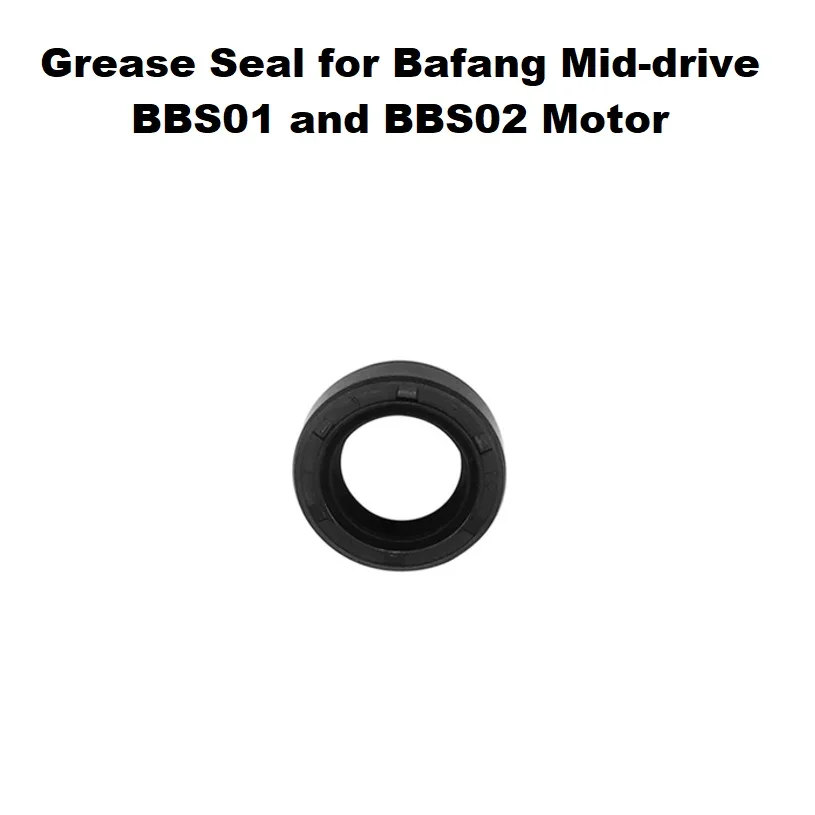 Bafang 8Fun Grease Seal for Bafang Mid-Drive BBS01/02 and BBSHD Motor