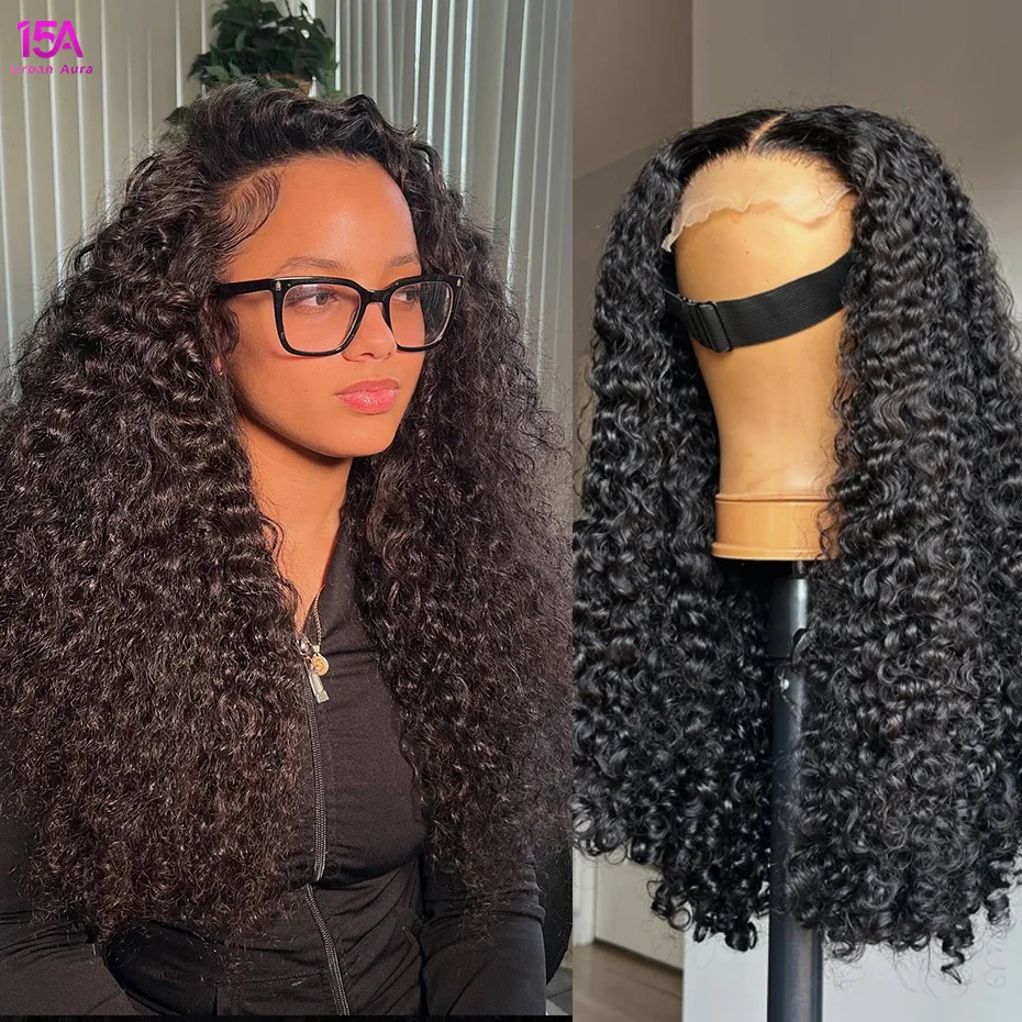 

Парик-боб 13x4 Water Wave 15A с кружевной передней частью, 100% натуральные человеческие волосы, влажные и волнистые, вьетнамские, необработанные, HD, двойной вытяжки, 5x5, без клея, 10, 12, 14 дюймов