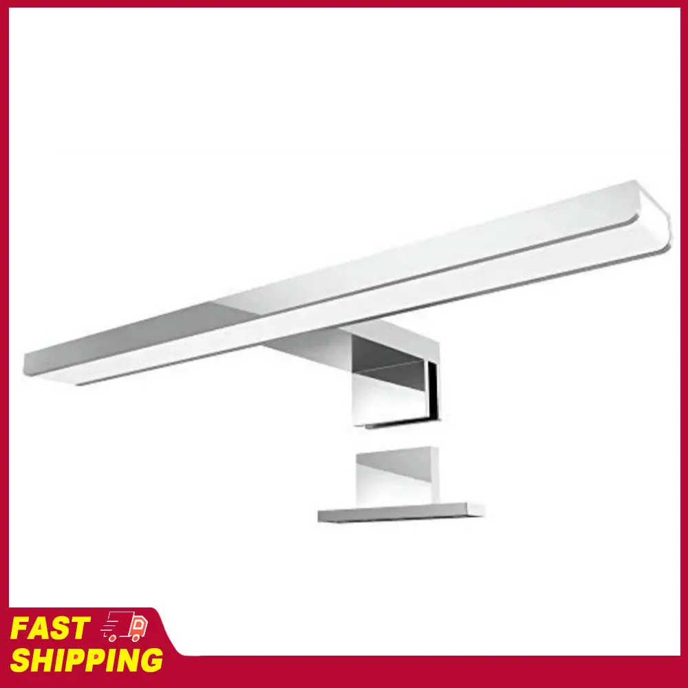 LED Mirror Light Bathroom Cabinet Lights 6000K Make-up Mirror Light Vanity Lighting Wall Lamps IP44