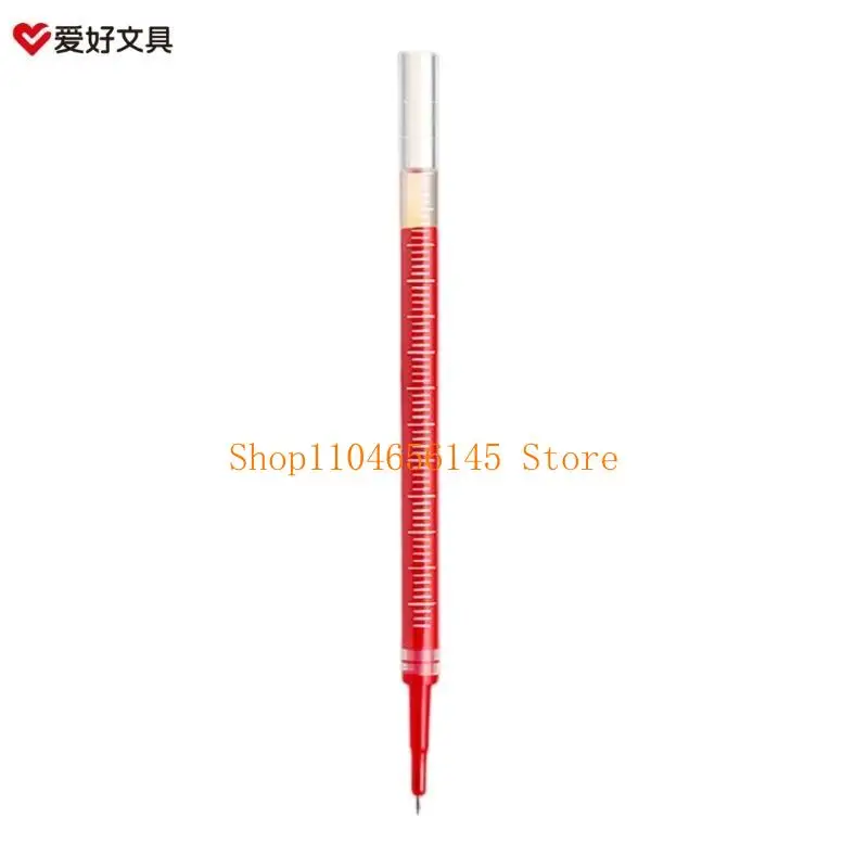5ASD ROLERBALL CENS REFILL GEL GEL PENS ENK ENKES RALLING BOULLE 0,5 mm Point Écriture Récolt Recharge pour bureau avec mm