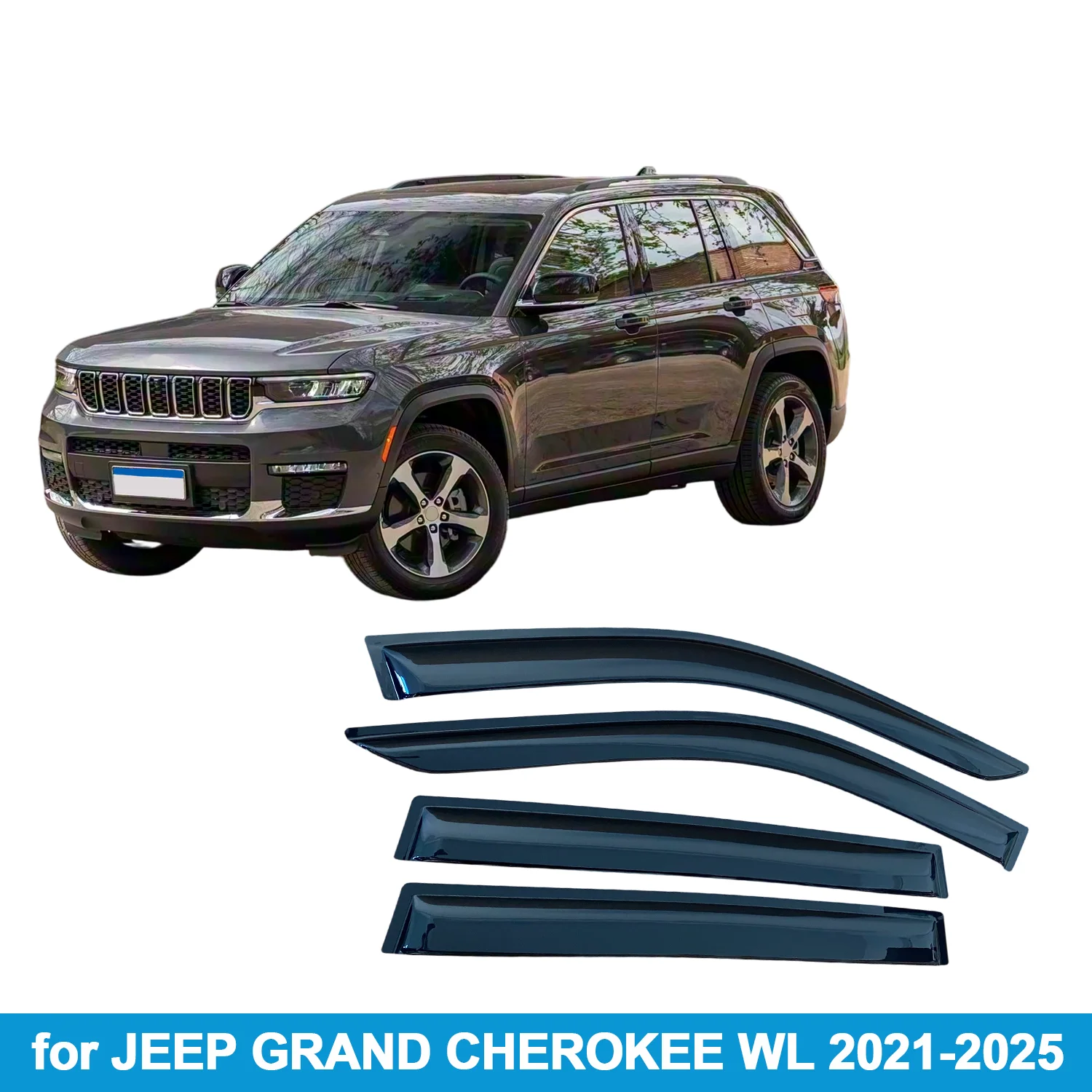 Window Visor For Je…