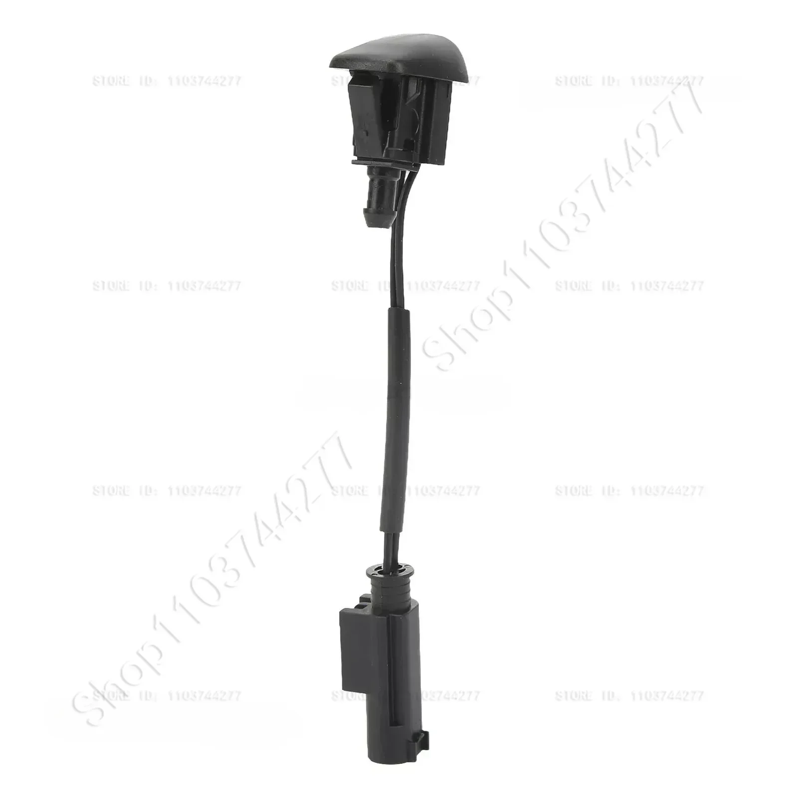 For 2004-2010 BMW 525i/528i/530i/535i/545i/550i/M5 (E60 E61) Windshield Washer Spray Nozzle Jet 61667046060