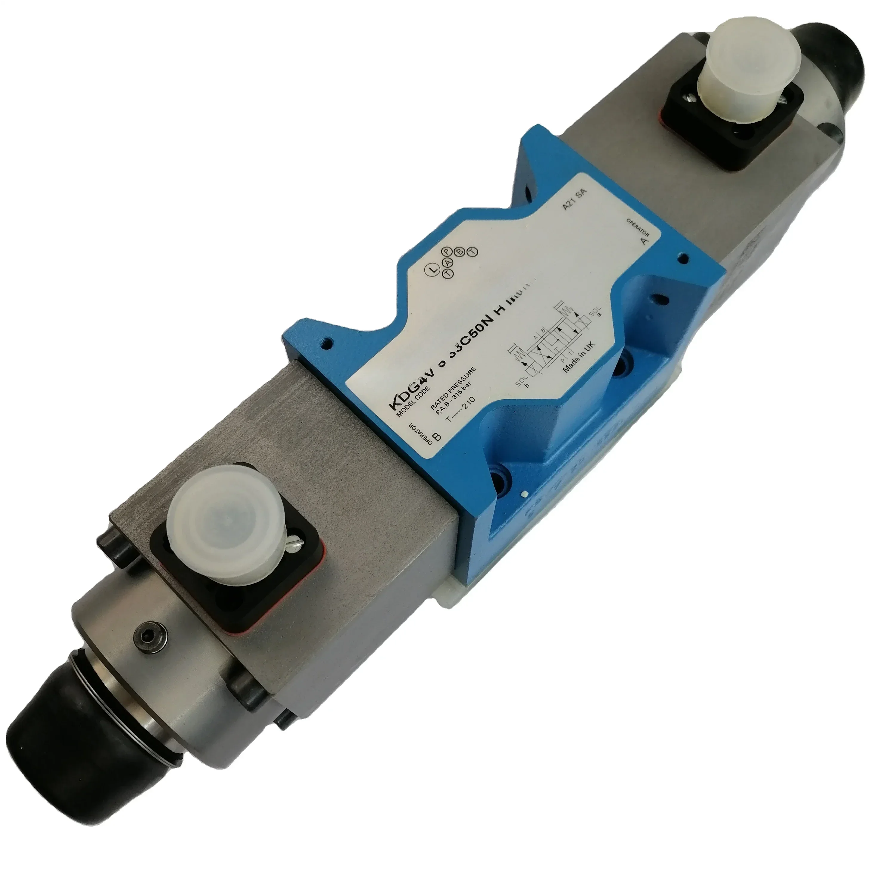 Eaton Vickers KBDG4V-5-2C50N-Z-M2-PE7-H7-11 Proportional Hydraulic Control Valve 855AN00075A Hot Sales for Industrial Use
