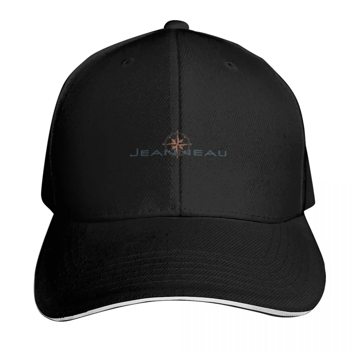 Jeanneau yachts Sailboat Sailing yacht POCKET SIDE Baseball Cap Men Women Casual Summer Sport Sun Cap