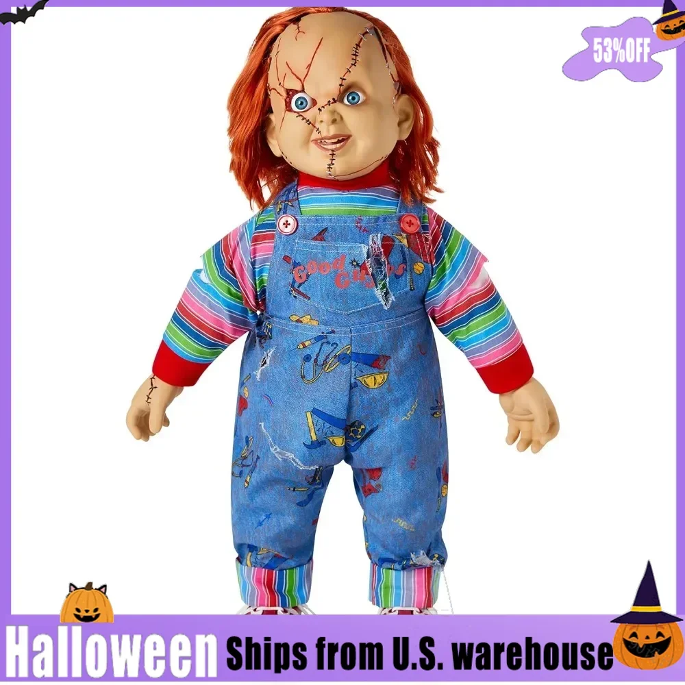 

Spirit Halloween 24 Inch Doll ,Dolls & Accessories,Party & Holiday DIY Decorations, Spirit Halloween 24 Inch Doll