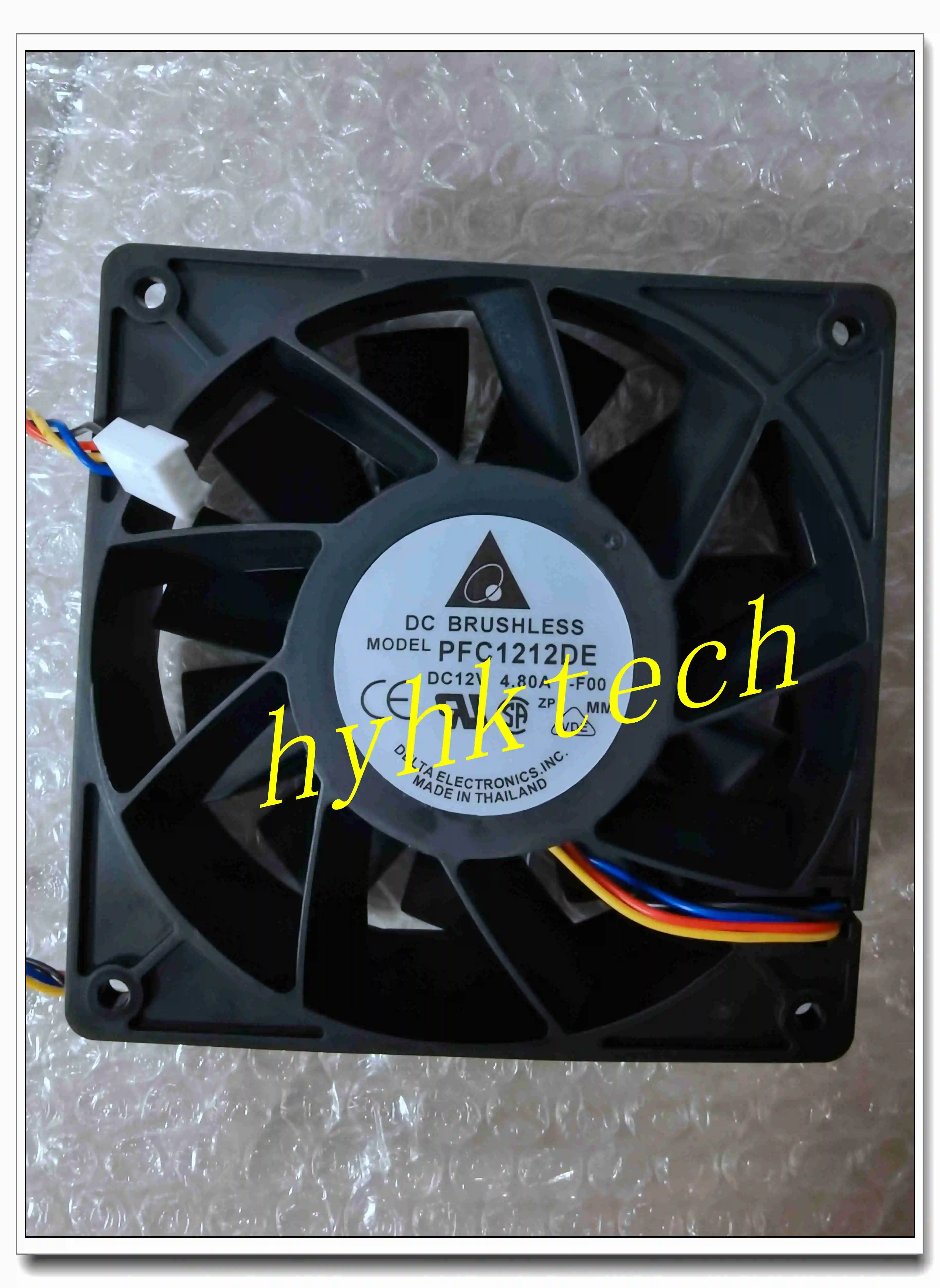 Kipas asli work PFC1212DE-F00 100% uji berfungsi sebelum pengiriman