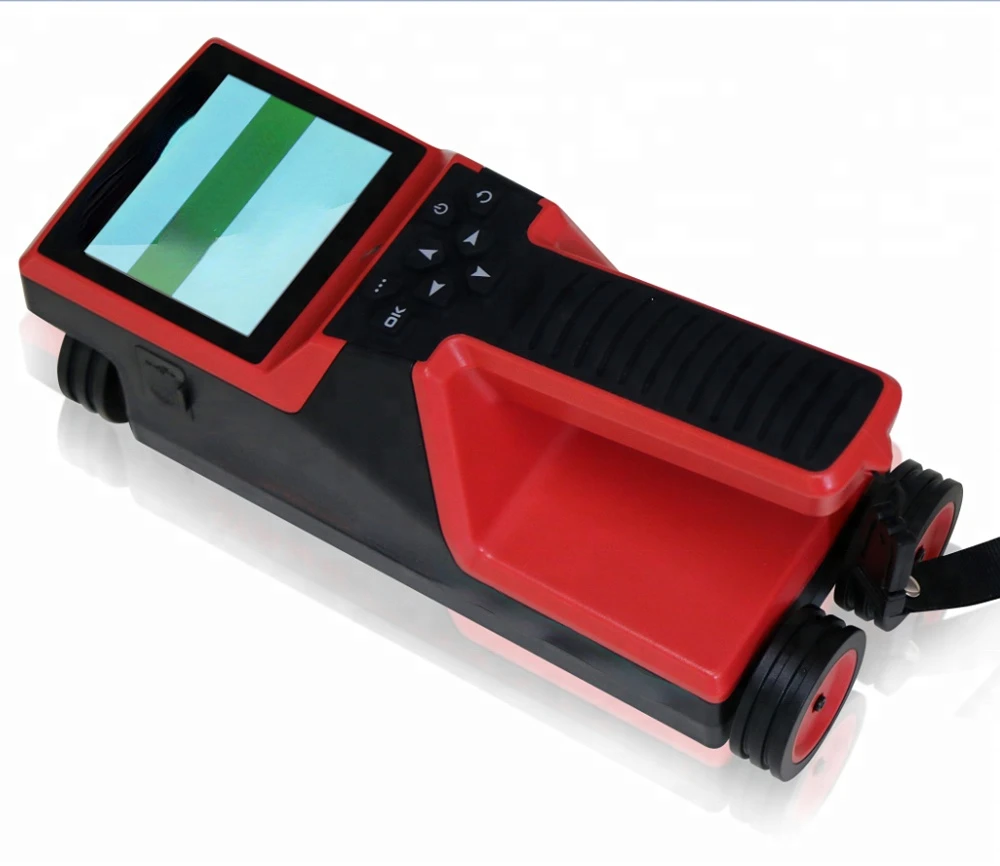 

ANDRU LCD ZBL-R660 Steel Bar Distribution Scanner