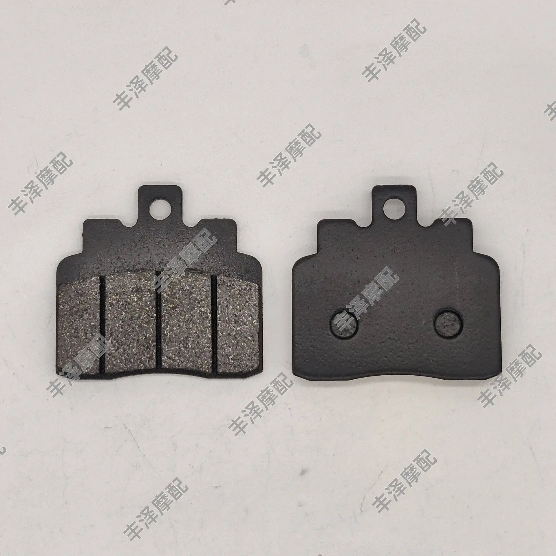 FOR CFMOTO JET MAX CF250T-6A Front and rear brake pads disc brake pads brake pads
