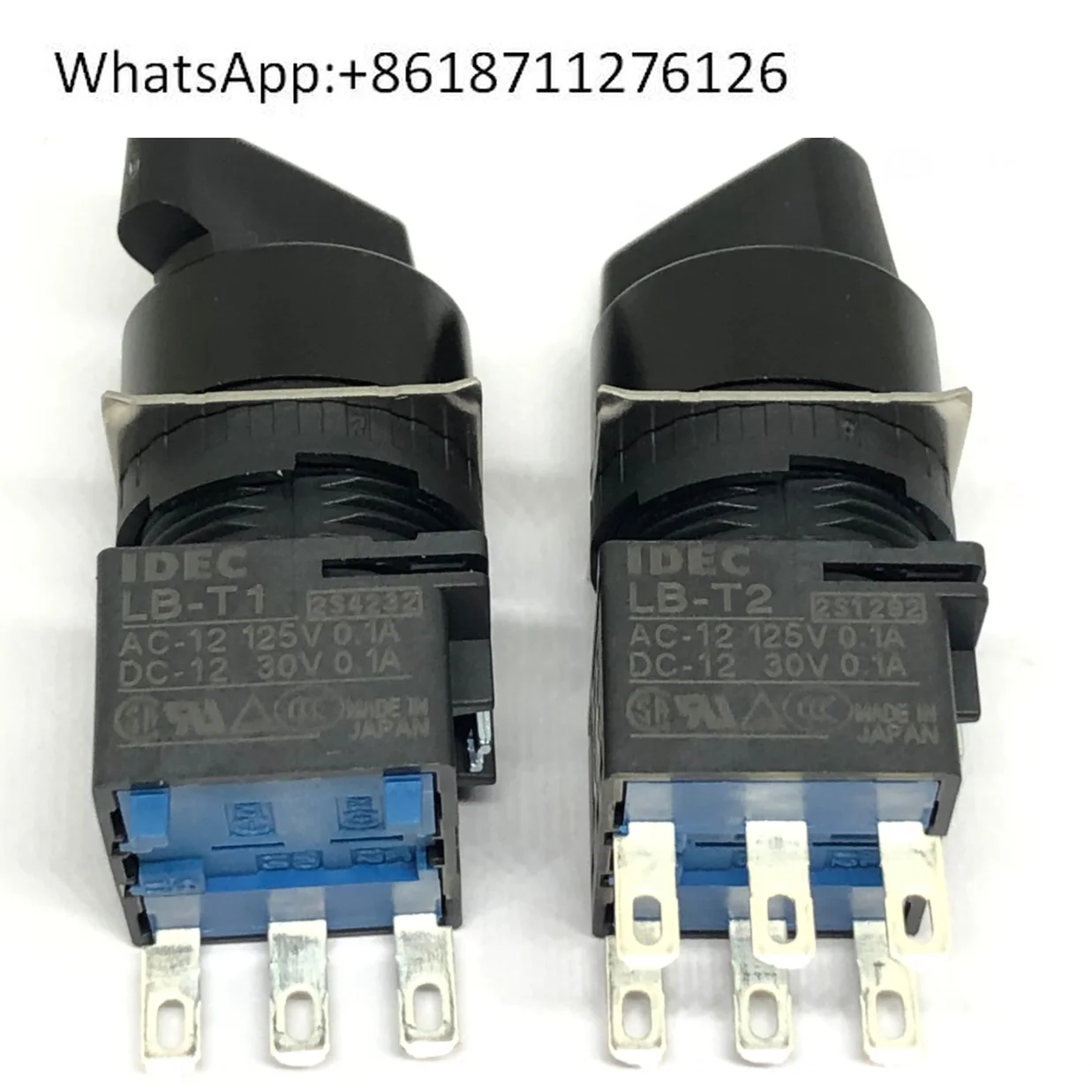 Idec Original Impor…