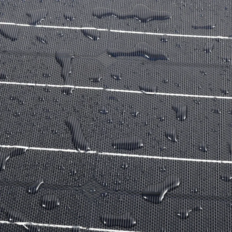 Solar Panel Kit 18V 105W 210W 315W Flexible Solar Panel 12V 24V Waterproof Monocrystalline Solar Cell with 30/60/100A Controller