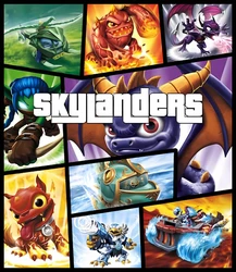 Skylander Imaginator Game Console Chip Spyro Dragon Imaginit Chests Collection Children Gifts