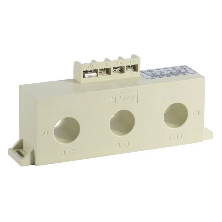 AKH 0.66 Z 20 100/5A Integrated CT Three Phase Used For Current Signal Acquisition Of Low Voltage Multi Loop Circuits