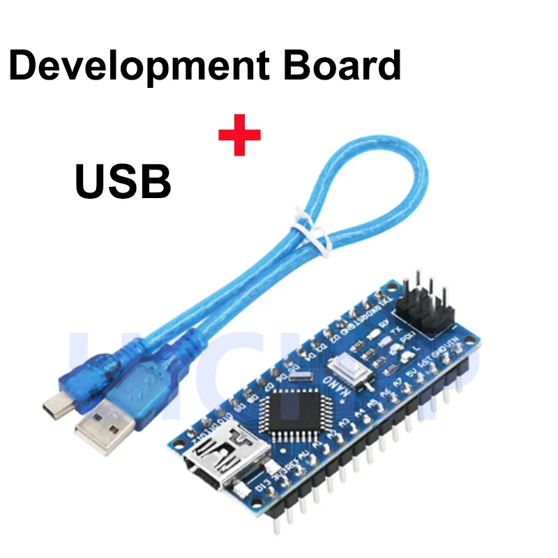 MINI USB Nano V3.0 Development Board Module ATmega328P 5V 16Mhz Controller Board CH340 Driver Arduino Nano V3.0