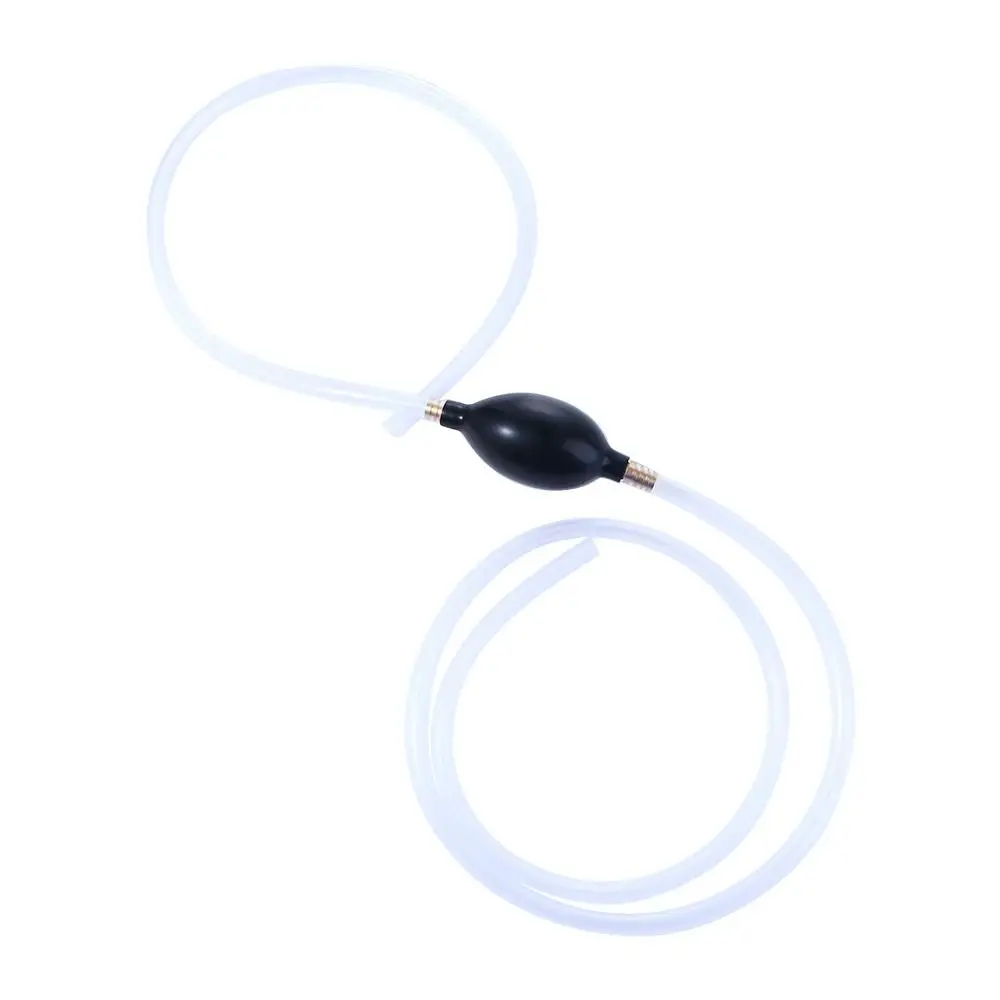 Siphon Universal Pipe  Pump Liquid Petrol Water Pump Fish Tank Manual Pump Absorbent ball Pumping Tools Fuel Transfer Tools