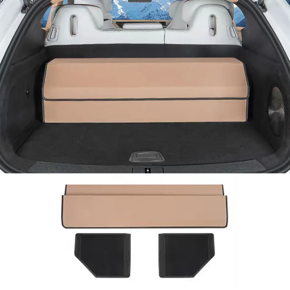 

Fit For AVATAR 07 2025 2026 Dedicated Trunk Storage Box Trunk Folding Storage Box Trunk Folding Storage Box Accessories Supplies