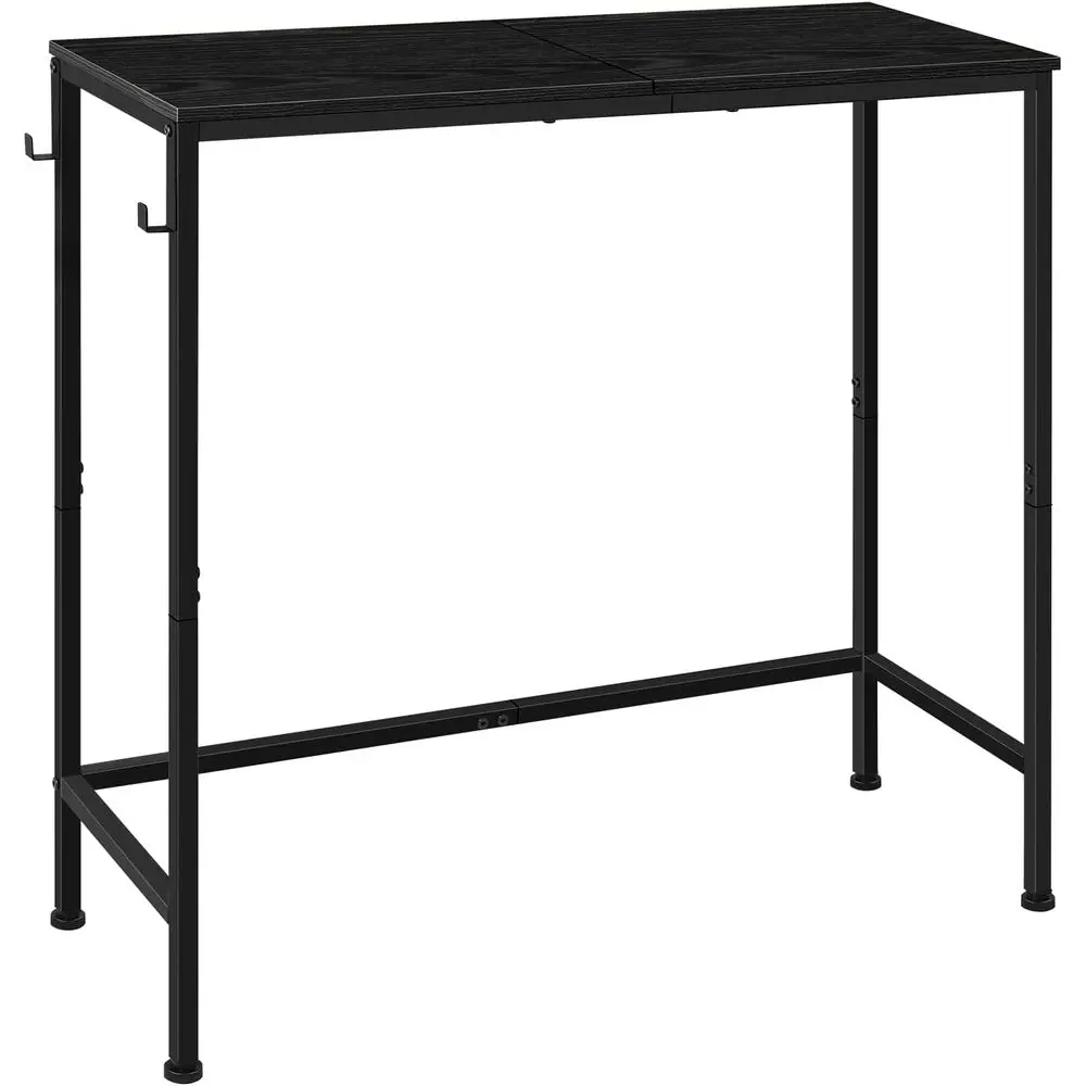 

ole Table Narrow Long Soa Table Entryway Table Black ront Door ole Table Thin Accent Tables or Entryway Hallway Table or Small S